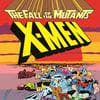 X-Men: Fall Of The Mutants Omnibus (Trade Paperback)