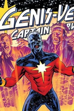 Genis-Vell: Captain Marvel (2022)