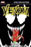 Venom Epic Collection: The Madness (Trade Paperback) cover