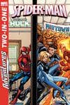 Marvel Adventures Two-in-One (2007) #13 cover