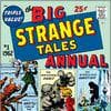 Strange Tales Annual (1962) #1
