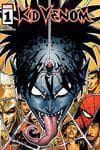 Kid Venom (2024) #1 cover