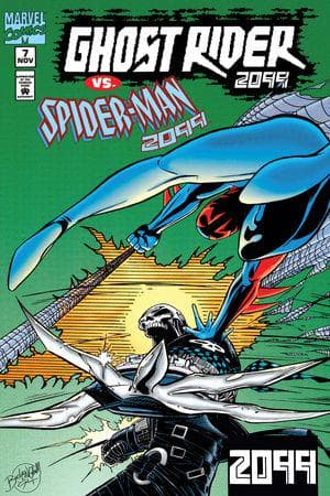 Ghost Rider 2099 (1994) #7
