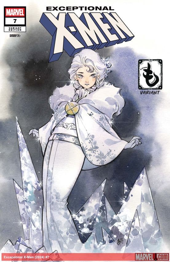 Exceptional X-Men (2024) #7 (Variant)