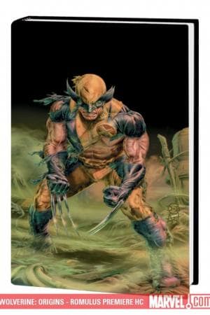 Wolverine: Origins - Romulus (2009 - Present)
