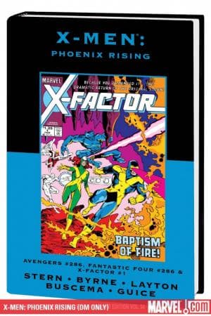 X-Men: Phoenix Rising (2009 - Present)