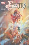 Elektra (2001) #23 cover