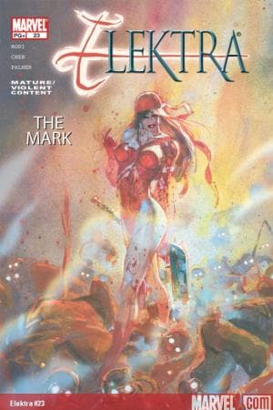 Elektra (2001) #23