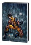 WOLVERINE: THE DEATH OF WOLVERINE (Hardcover) cover