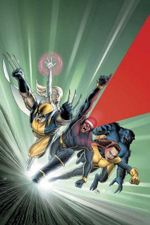 Astonishing X-Men Vol. 1: Gifted (2004)