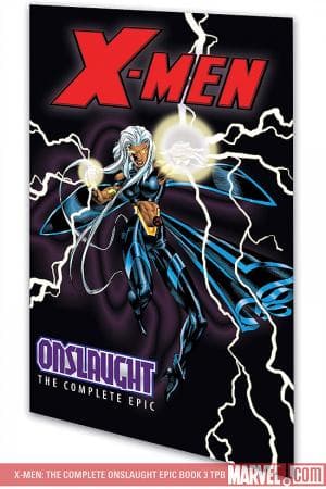 X-Men: The Complete Onslaught Epic Book 3 (2008)