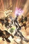 Annihilators (2010) #1 (GARNER VARIANT) cover