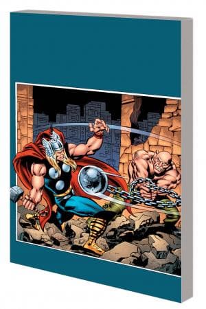Essential Thor Vol. 5 (Trade Paperback)