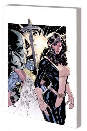 Uncanny X-Men: (535-539) (Trade Paperback)