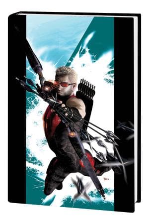 Ultimate Comics Hawkeye (Trade Paperback)