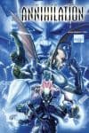 Annihilation (2006) #1 cover