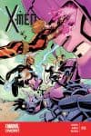 X-Men (2013) #12 cover