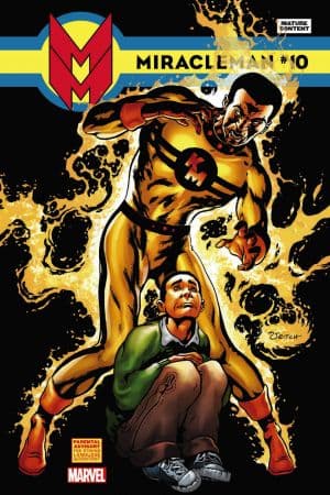 Miracleman (2014) #10