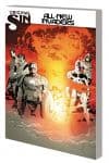 All-New Invaders Vol. 2: Original Sin (Trade Paperback) cover
