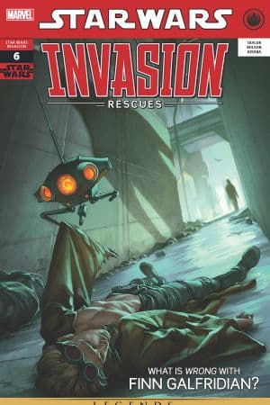 Star Wars: Invasion - Rescues (2010) #6