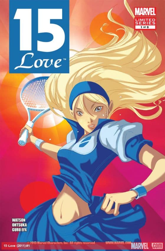 15 Love (2011) #1