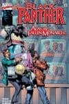 Black Panther (1998) #19 cover