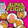 Alpha Flight (1983) #12