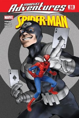 Marvel Adventures Spider-Man (2005) #60