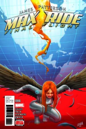 Max Ride: Final Flight (2016) #4