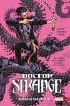Doctor Strange Vol. 3: Blood in The Aether (Trade Paperback) cover