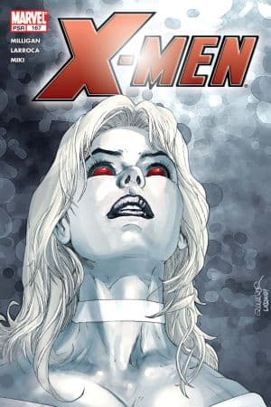 X-Men (2004) #167