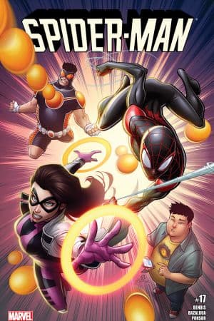 Spider-Man (2016) #17