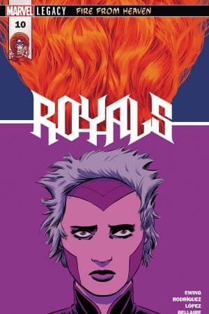 Royals (2017) #10