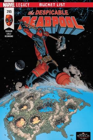 Despicable Deadpool (2017) #295