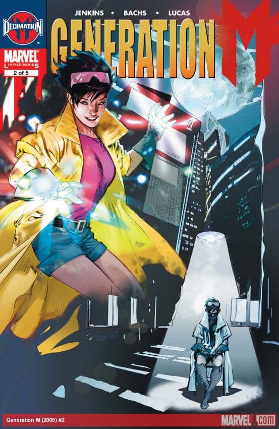 Generation M (2005) #2