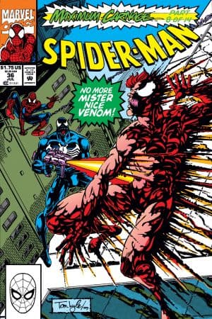 Spider-Man (1990) #36