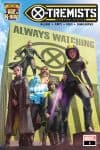 Age of X-Man: X-Tremists (2019) #1 cover