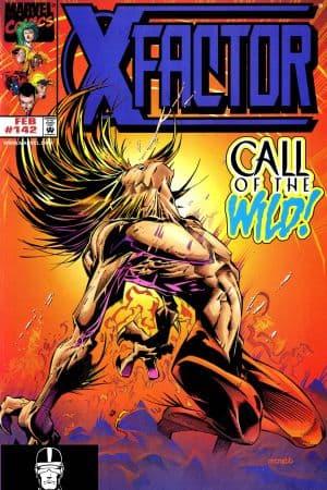 X-Factor (1986) #142