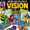Vision and the Scarlet Witch (1985) #6
