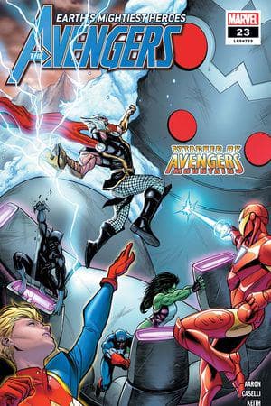 Avengers (2018) #23