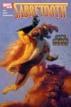 Sabretooth (2004) #3 cover