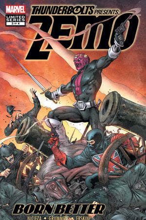 Thunderbolts Presents: Zemo - Born Better (2007) #3