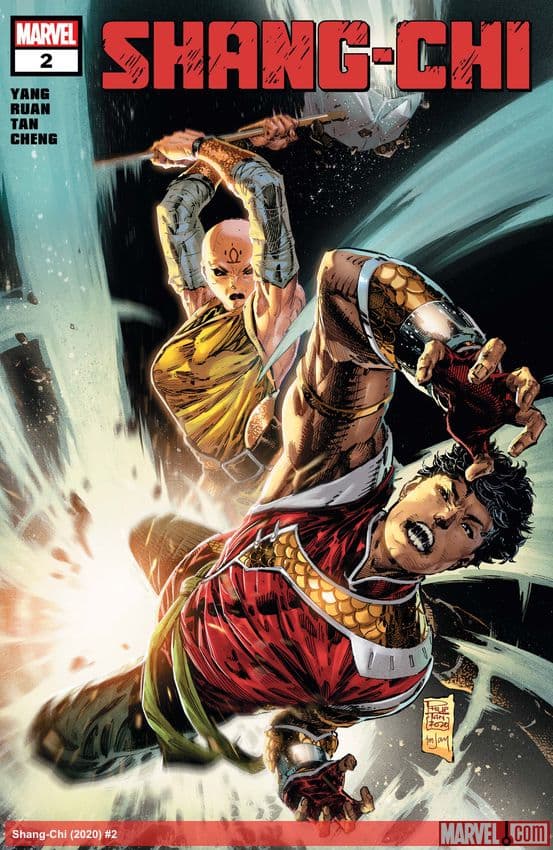 Shang-Chi (2020) #2