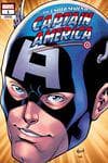 The United States of Captain America (2021) #1 (Variant) cover