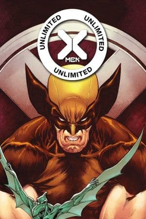 X-Men Unlimited: X-Men Green (2022)