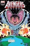 Avengers: Beyond (2023) #1 (Variant) cover