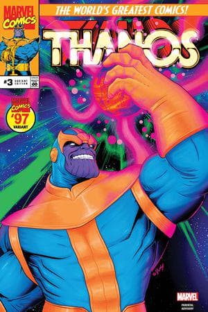 Thanos (2023) #3 (Variant)
