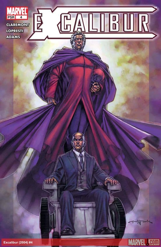 Excalibur (2004) #4
