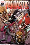 Fantastic Four (2022) #24 (Variant) cover