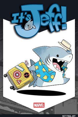 IT'S JEFF: JEFF WEEK (2025) #1